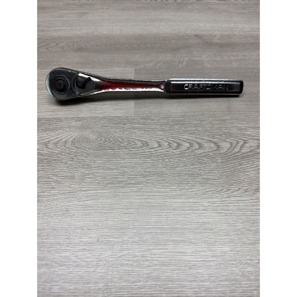 Vintage Craftsman Ratchet Wrench USA MADE M7Y 44809